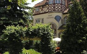 Hotel Hornburg Rothenburg ob Der Tauber