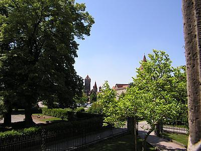 Hotel Villa Hornburg Rothenburg ob der Tauber Exterior foto