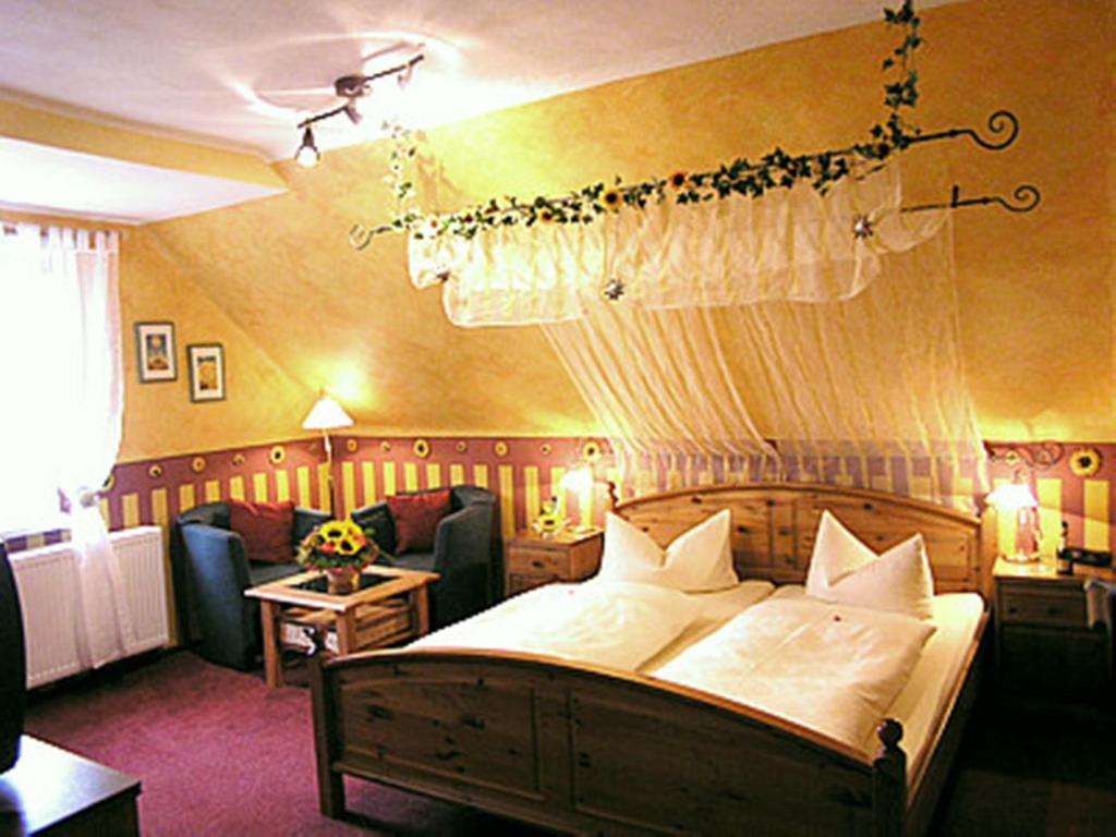 Hotel Villa Hornburg Rothenburg ob der Tauber Zimmer foto